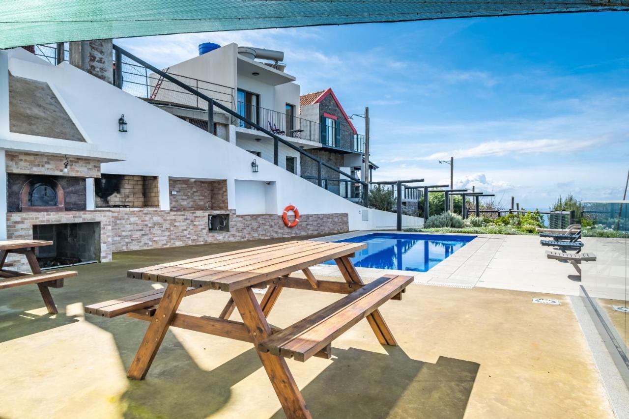 Ocean Panorama Apartments By Madeira Sun Travel Calheta  Exterior photo