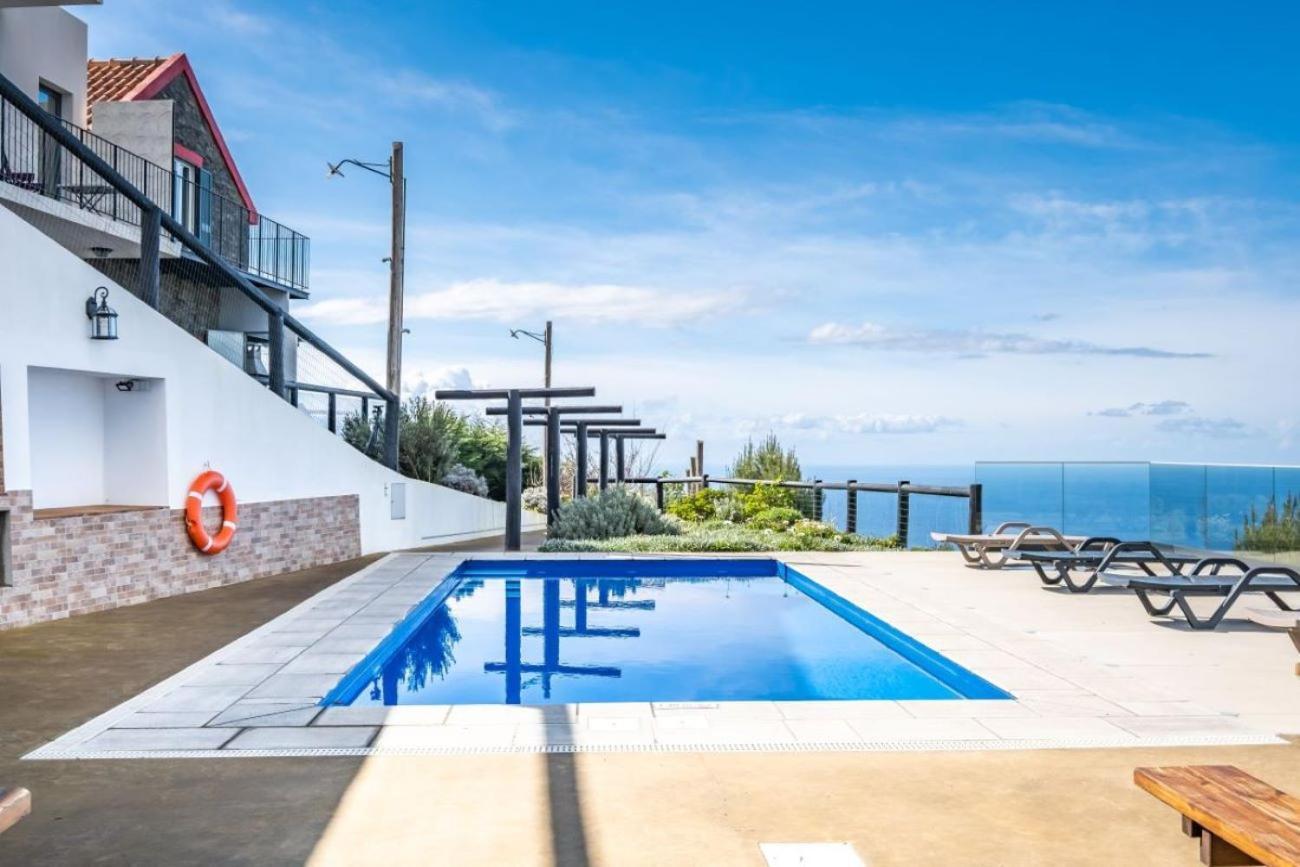 Ocean Panorama Apartments By Madeira Sun Travel Calheta  Exterior photo