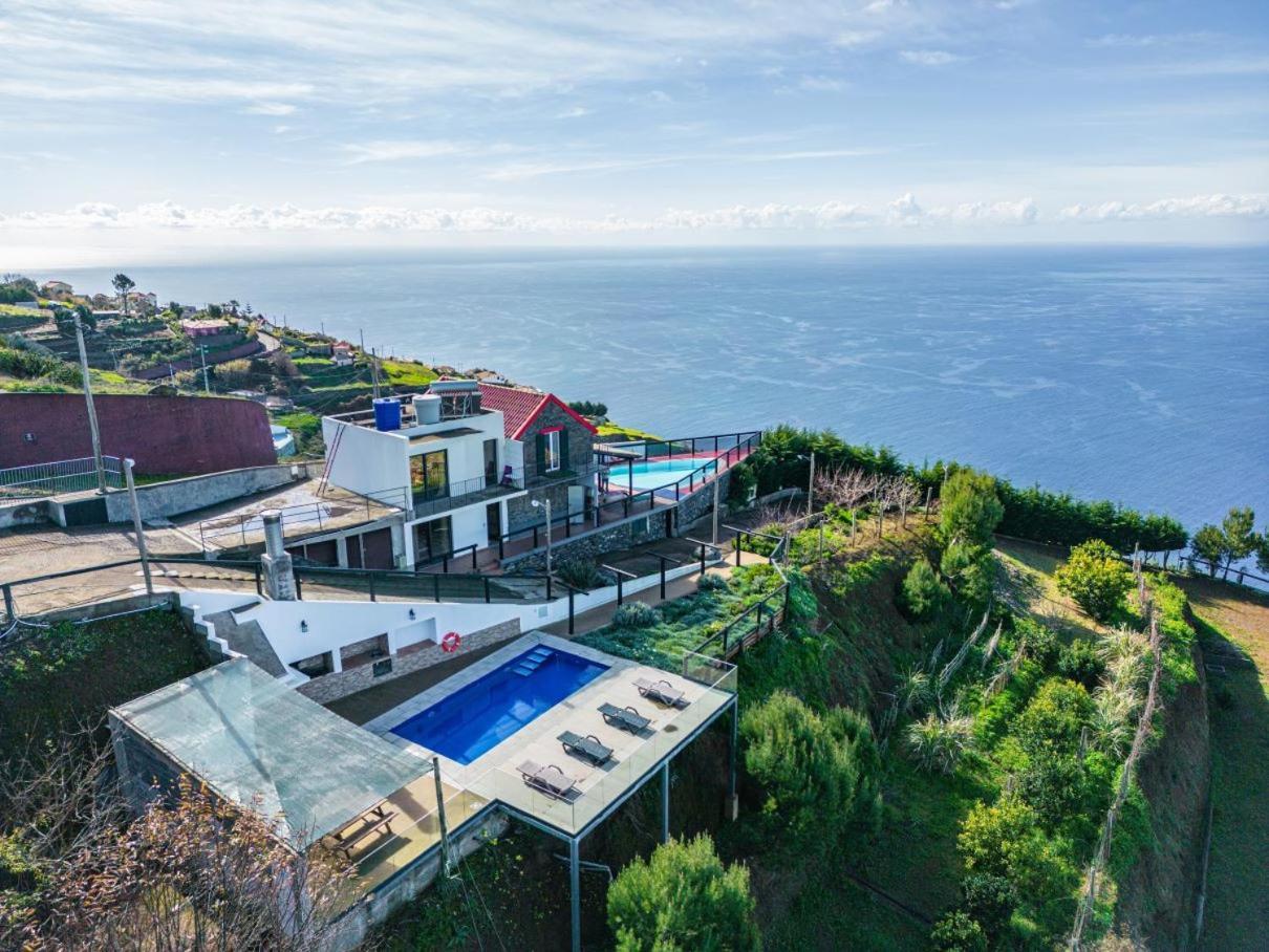 Ocean Panorama Apartments By Madeira Sun Travel Calheta  Exterior photo