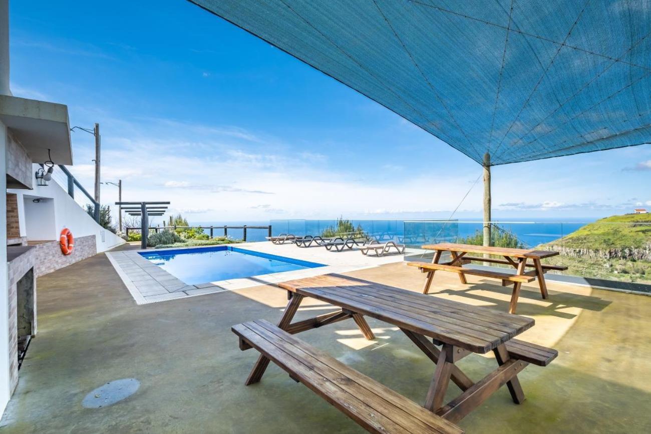 Ocean Panorama Apartments By Madeira Sun Travel Calheta  Exterior photo